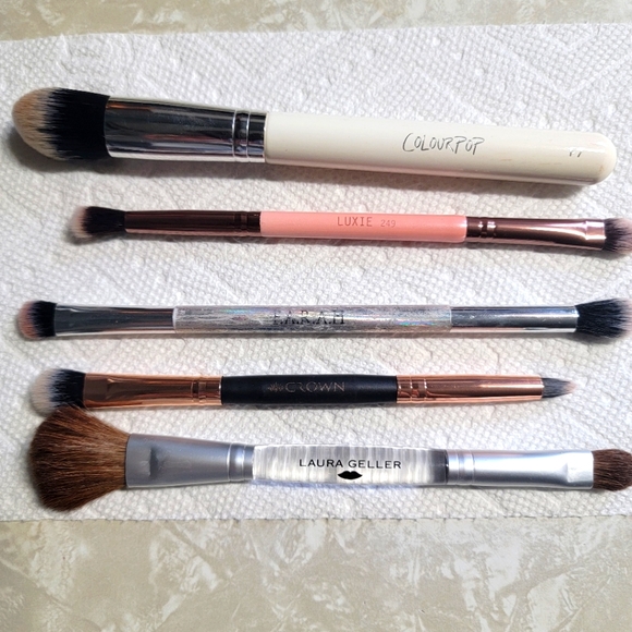 Makeup Brushes